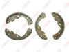 ASHIKA 5503312 Brake Shoe Set